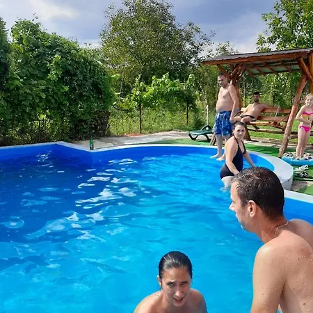 Guest house La Espanola Hateg